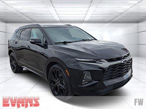 2021 Chevrolet Blazer RS