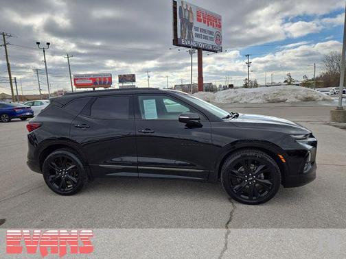 2021 Chevrolet Blazer RS