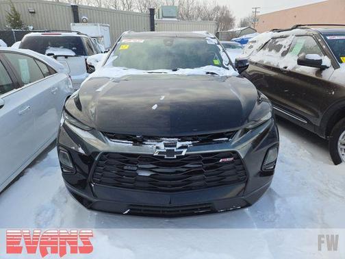 2021 Chevrolet Blazer RS