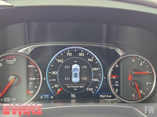 2021 Chevrolet Blazer RS