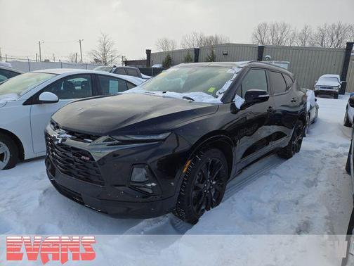 2021 Chevrolet Blazer RS