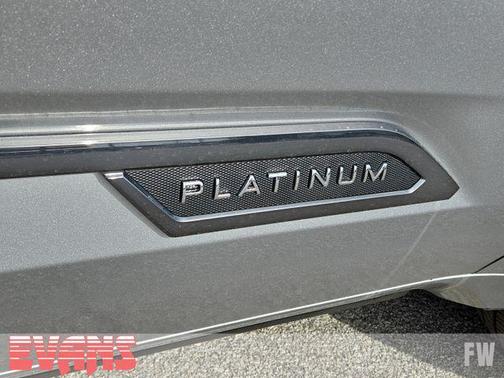 2025 Toyota Tundra Platinum