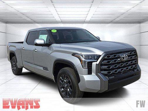 2025 Toyota Tundra Platinum