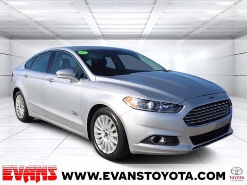 Photo 1 of 34 of 2016 Ford Fusion Energi SE Luxury