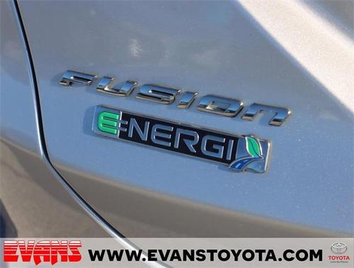 Photo 3 of 34 of 2016 Ford Fusion Energi SE Luxury