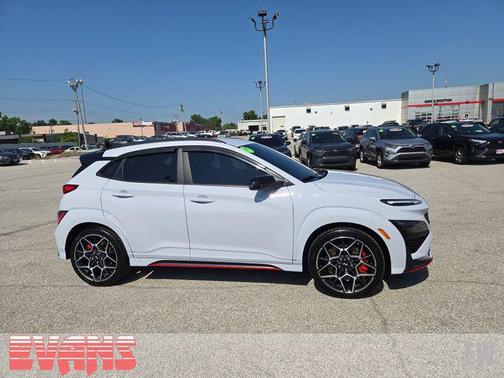 2022 Hyundai Kona N Base