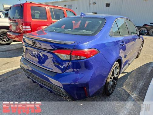 2022 Toyota Corolla XSE