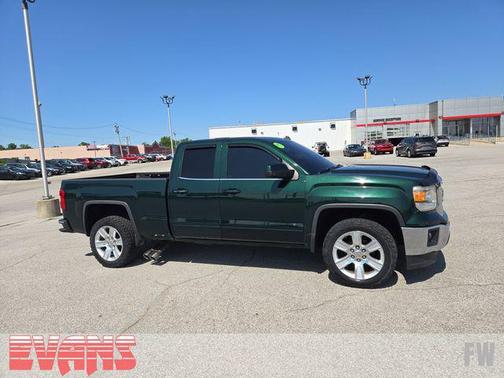 2014 GMC Sierra 1500 SLE