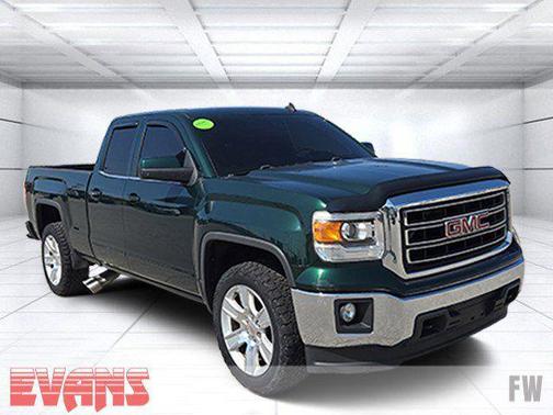 2014 GMC Sierra 1500 SLE