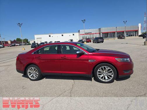 2016 Ford Taurus Limited