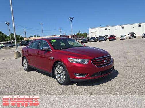 2016 Ford Taurus Limited