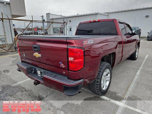 2016 Chevrolet Silverado 1500 2LT