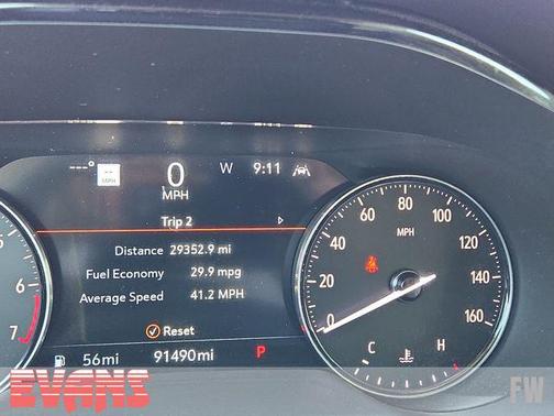 2021 Buick Envision FWD Essence