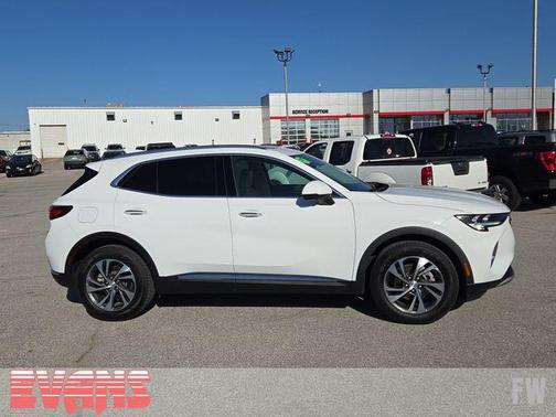 2021 Buick Envision FWD Essence