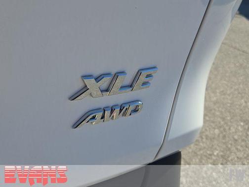 Ice 2025 Toyota RAV4 XLE