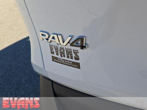 Ice 2025 Toyota RAV4 XLE