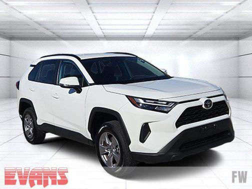 Ice 2025 Toyota RAV4 XLE