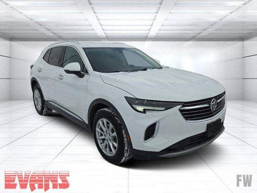 2021 Buick Envision FWD Preferred