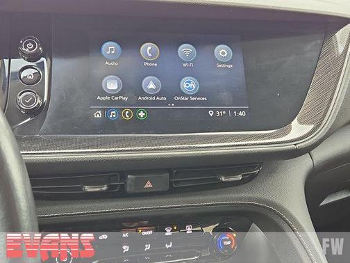 2021 Buick Envision FWD Preferred