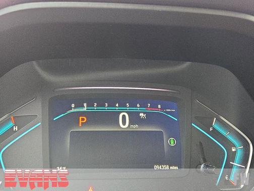 2021 Honda Odyssey EX-L