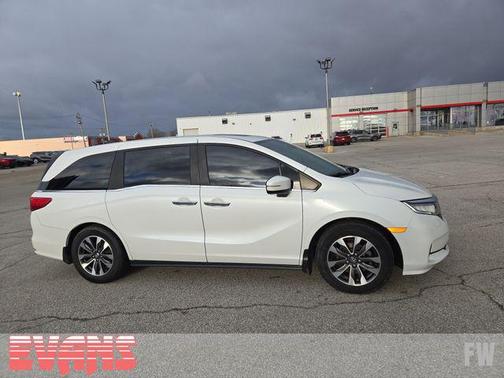2021 Honda Odyssey EX-L