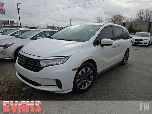2021 Honda Odyssey EX-L