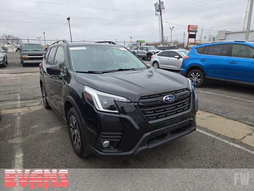 2022 Subaru Forester Premium
