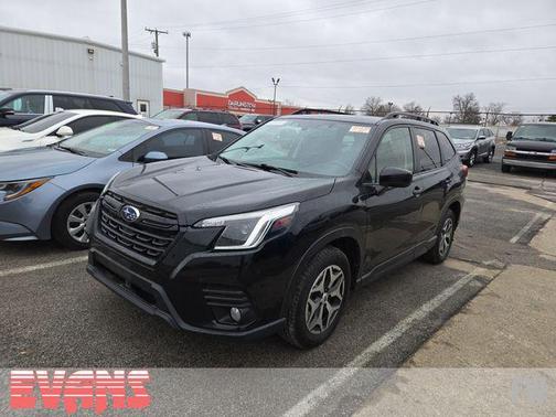 2022 Subaru Forester Premium