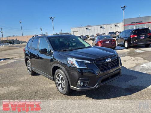 2022 Subaru Forester Premium