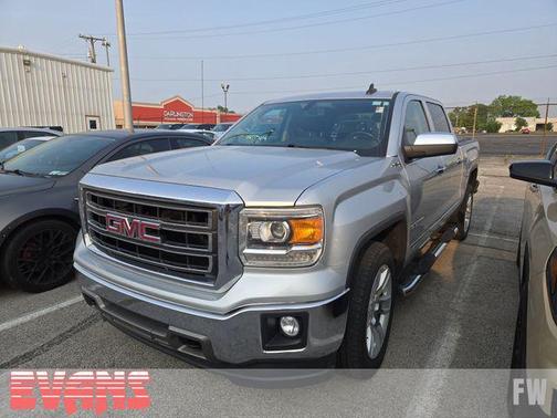 2015 GMC Sierra 1500 SLT