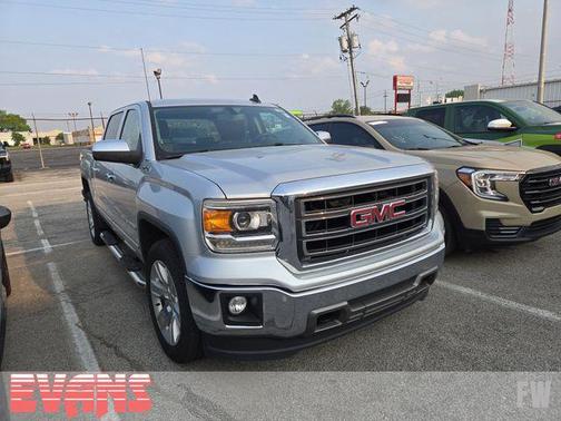 2015 GMC Sierra 1500 SLT