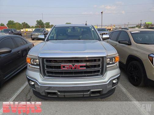 2015 GMC Sierra 1500 SLT