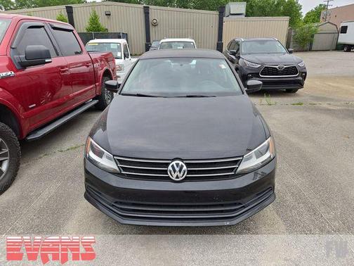 2015 Volkswagen Jetta 1.8T SE