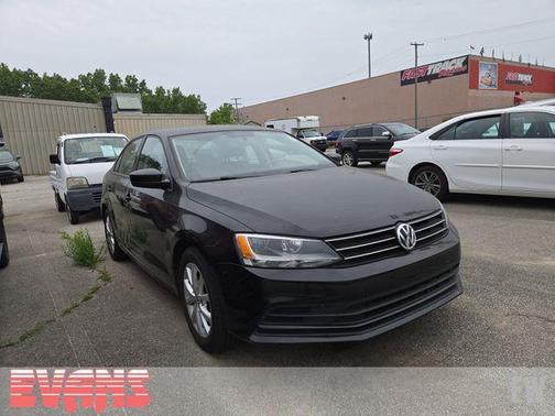 2015 Volkswagen Jetta 1.8T SE