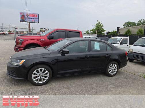 2015 Volkswagen Jetta 1.8T SE