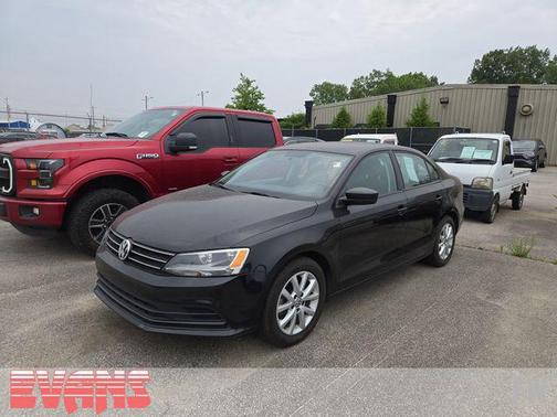 2015 Volkswagen Jetta 1.8T SE
