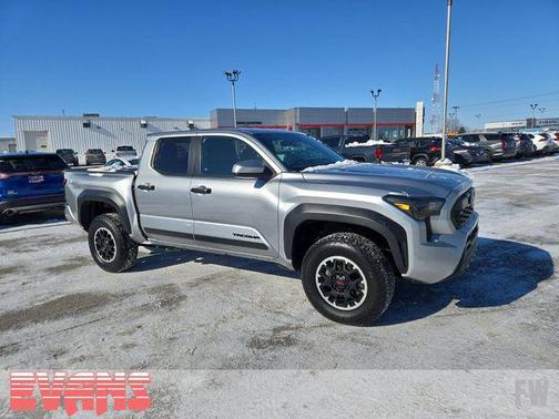 2024 Toyota Tacoma TRD Off-Road