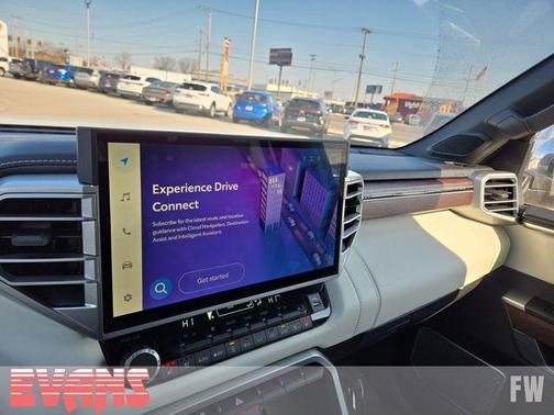 2025 Toyota Sequoia Capstone