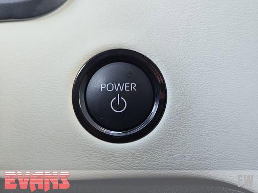 2025 Toyota Sequoia Capstone