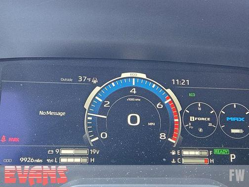 2025 Toyota Sequoia Capstone