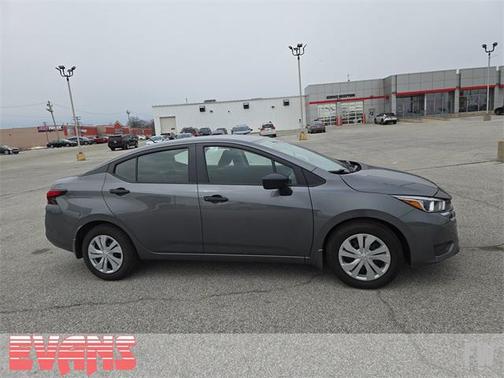 2024 Nissan Versa 1.6 S