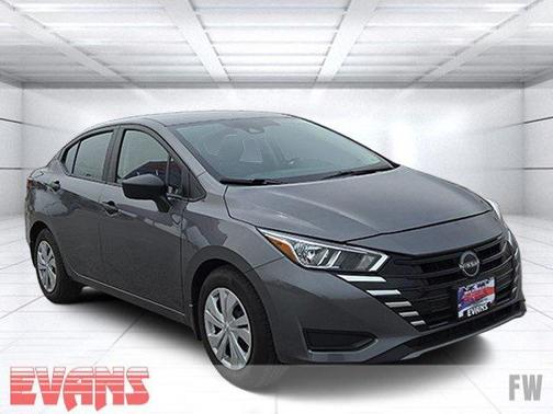 2024 Nissan Versa 1.6 S