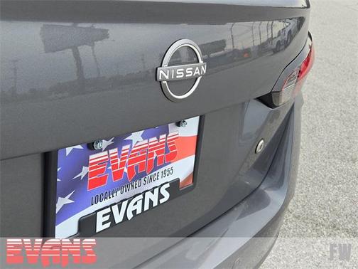 2024 Nissan Versa 1.6 S