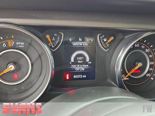 2019 Jeep Wrangler Sport