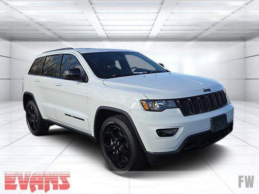 2018 Jeep Grand Cherokee Upland