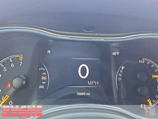 2018 Jeep Grand Cherokee Upland