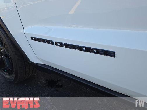 2018 Jeep Grand Cherokee Upland