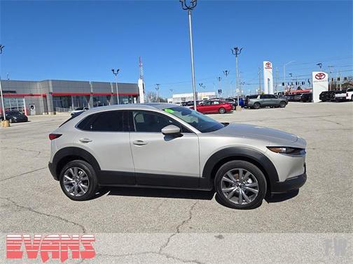 2023 Mazda CX-30 Premium Package