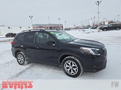 2022 Subaru Forester Premium
