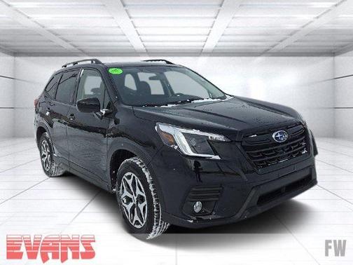 2022 Subaru Forester Premium